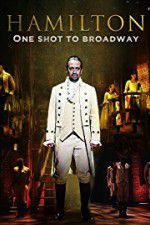 Watch Hamilton One Shot to Broadway M4ufree