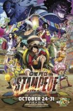 Watch One Piece: Stampede M4ufree