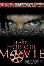 Watch The Last Horror Film M4ufree