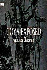 Watch Goya Exposed with Jake Chapman M4ufree