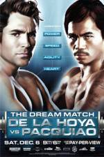 Watch Oscar De La Hoya vs. Manny Pacquiao M4ufree