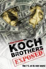 Watch Koch Brothers Exposed M4ufree