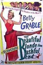 Watch The Beautiful Blonde from Bashful Bend M4ufree