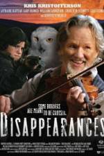 Watch Disappearances M4ufree