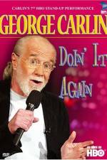 Watch George Carlin Doin' It Again M4ufree