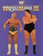 Watch WrestleMania III (TV Special 1987) M4ufree