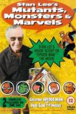 Watch Stan Lees Mutants Monsters & Marvels M4ufree