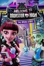 Watch Monster High: Welcome to Monster High M4ufree