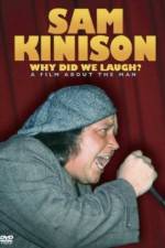 Watch Sam Kinison: Why Did We Laugh? M4ufree