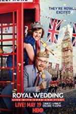 Watch The Royal Wedding Live with Cord and Tish! M4ufree