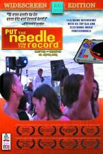 Watch Put the Needle on the Record M4ufree