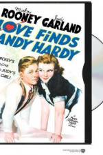 Watch Love Finds Andy Hardy M4ufree