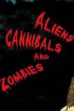 Watch Aliens, Cannibals and Zombies: A Trilogy of Italian Terror M4ufree