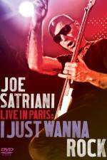 Watch Joe Satriani Live Concert Paris M4ufree