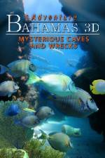 Watch Adventure Bahamas 3D - Mysterious Caves And Wrecks M4ufree