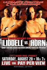 Watch UFC 54 Boiling Point M4ufree