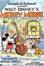 Watch Mickey's Good Deed M4ufree