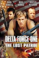 Watch Delta Force One: The Lost Patrol M4ufree