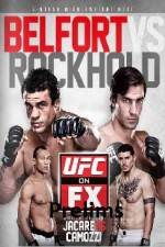 Watch UFC on FX 8 Prelims M4ufree