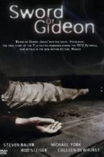 Watch Sword of Gideon M4ufree