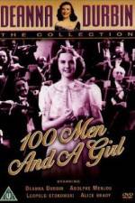 Watch One Hundred Men and a Girl M4ufree