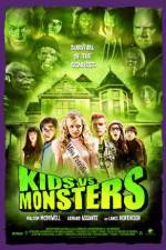 Watch Kids vs Monsters M4ufree
