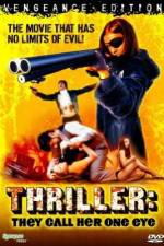 Watch Thriller - en grym film M4ufree