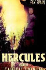 Watch Hercules and the Captive Women M4ufree