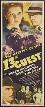 Watch The Mystery of the 13th Guest M4ufree