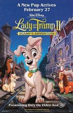 Watch Lady and the Tramp 2: Scamp\'s Adventure M4ufree
