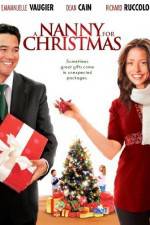 Watch A Nanny for Christmas M4ufree