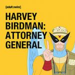 Watch Harvey Birdman: Attorney General M4ufree