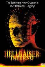 Watch Hellraiser: Inferno M4ufree