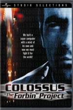 Watch Colossus The Forbin Project M4ufree