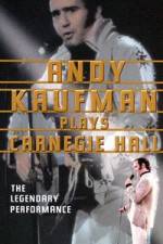 Watch Andy Kaufman Plays Carnegie Hall M4ufree