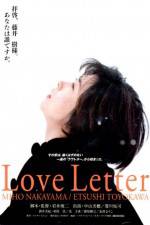 Watch Love Letter M4ufree