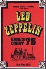 Watch Led Zeppelin - Live at Earls Court M4ufree