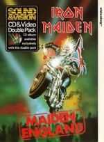 Watch Iron Maiden: Maiden England M4ufree