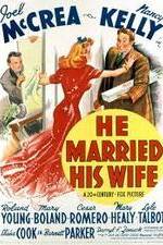 Watch He Married His Wife M4ufree