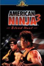 Watch American Ninja 3: Blood Hunt M4ufree