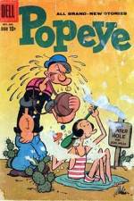 Watch The Popeye Show M4ufree