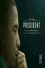 Watch The 44th President In His Own Words M4ufree