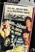 Watch Abbott and Costello Meet Dr Jekyll and Mr Hyde M4ufree