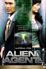 Watch Alien Agent M4ufree