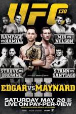 Watch UFC 130 M4ufree