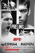 Watch UFC 175 Prelims M4ufree
