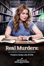 Watch Aurora Teagarden Mystery: Real Murders M4ufree