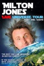 Watch Milton Jones - Live Universe Tour - Part 1 - Earth M4ufree
