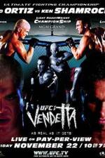 Watch UFC 40 Vendetta M4ufree