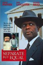 Watch Separate But Equal M4ufree